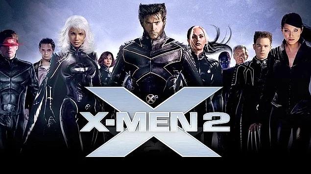 40. X-Men 2 (2003)
