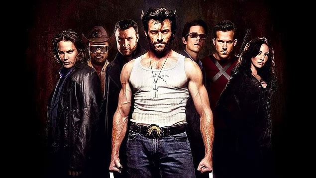 25. X-Men Origins: Wolverine (2009)