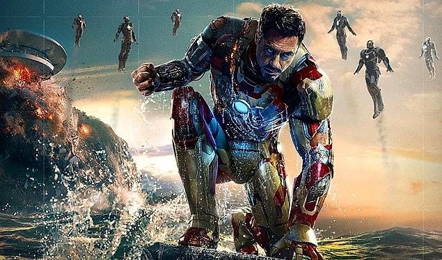 17. Iron Man 3 (2013)
