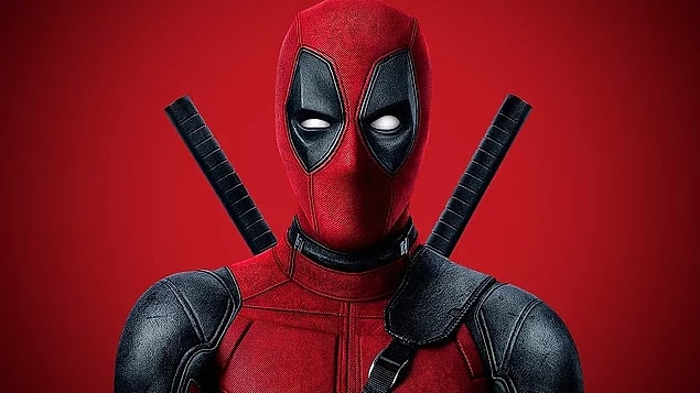 7. Deadpool (2016)