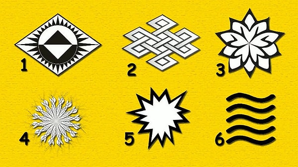 Итак, выберите символ, прислушавшись к своим ощущениям: