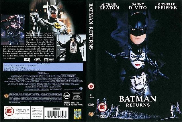 23. Batman Returns (1992)