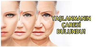 Yaşlanmayı Önleyeceğini Vadeden Deneyle 50'li Yaşlardan Artık Korkmanıza Gerek Yok!