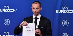 🏟 EURO 2024'ün Düzenleneceği Ülke Açıklandı: Almanya