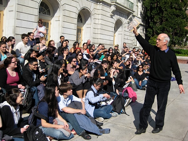 Вы должны быть социологом!