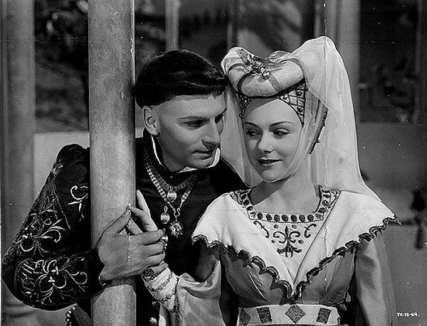 5. Henry V (1944) The Chronicle History of King Henry the Fifth with His Battell Fought at Agincourt in France