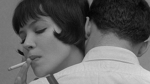 2. Vivre Sa Vie (1962)