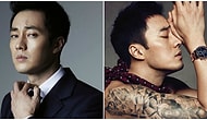 So Ji Sub, İki Yıllık Aranın Ardından 'Terius Behind Me' ile Ekranlara Geri Dönüyor!