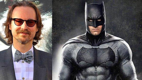 13. Matt Reeves’in The Batman'inin senaryosu tamamlanmış. Filmin çekimleri 2019 yazında başlayacak.