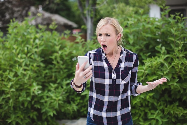 3. Ты когда-нибудь делал скриншот переписки и отправлял его не тому человеку? (или еще хуже - тому, с кем был диалог)