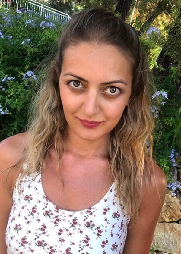 13. Пынар Чаглар Генчтюрк - 36 лет