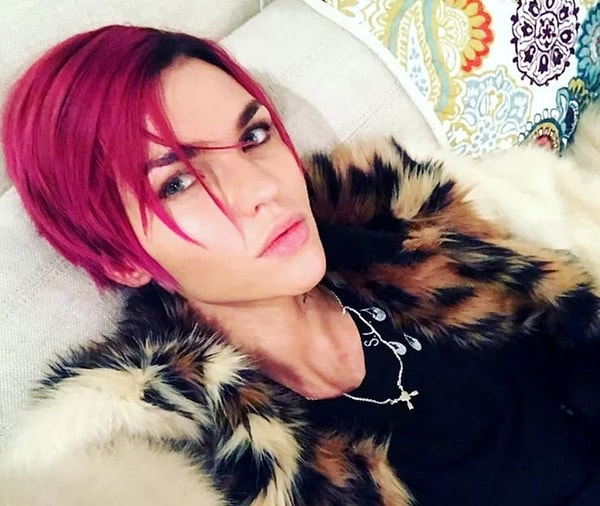 5. Руби Роуз