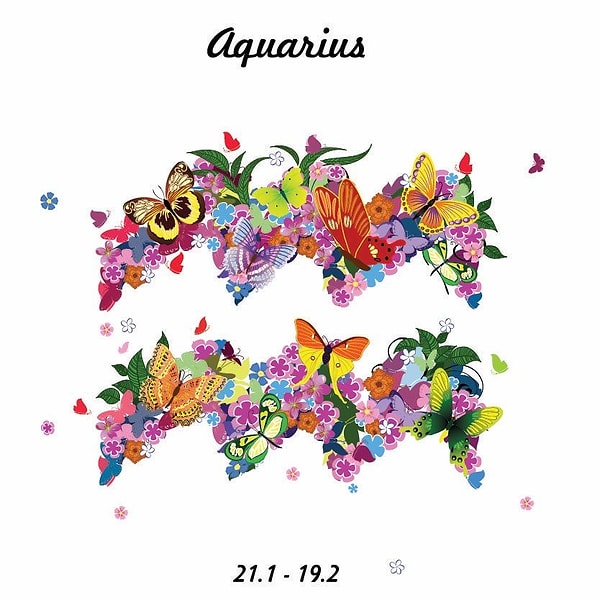 11. Водолеи постоянно чувствуют себя несколько оторванными ото всех остальных