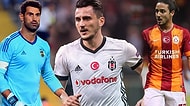 Süper Lig'de 2018/19 Sezonu Sonunda Sözleşmesi Bitecek Futbolcular