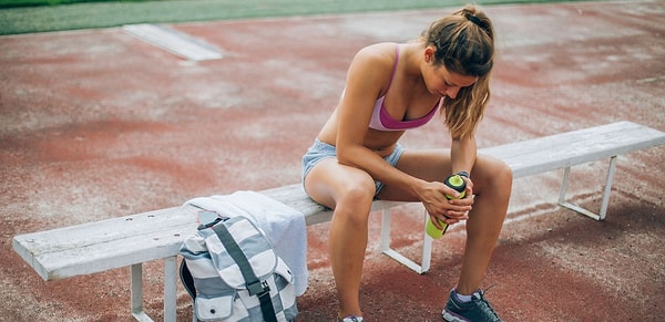 Чувствуете себя ужасно уставшим после тренировок? Причина может крыться в том, что вы едите.