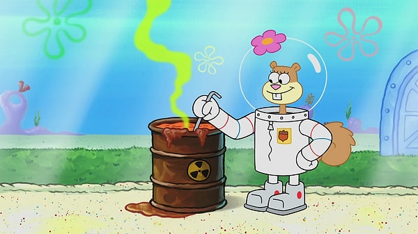 5. Усложняем задачу. Как зовут эту белку-ученую из Техаса, поселившуюся под водой, чтобы изучать морскую фауну?