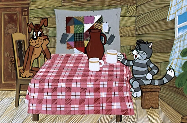 8. А если б твоя корова поумнее была, она б не молоко давала, а…