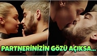 Neden Gözlerimiz Kapalı Öpüşürüz? Bu Can Alıcı Soruya Bilimin Bir Cevabı Var!