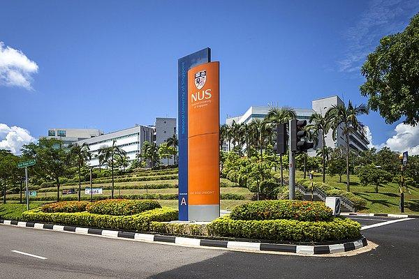 1905 yılında kurulan Singapur Ulusal Üniversitesi 2.5 milyar dolar bütçesiyle dikkat çekiyor.