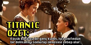 Toplanın! Bu 16 Filmin Konusunu Dürüstçe ve Tek Cümleyle Açıklıyorum, Çünkü Klasik Özetler Çok Sıkıcı