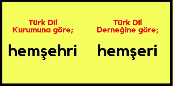 Bu Kelimelerin Nasıl Yazılacağına Onlar da Karar Veremedi! Dilbilimcilerin Kavgalı Olduğu 17 Kelime