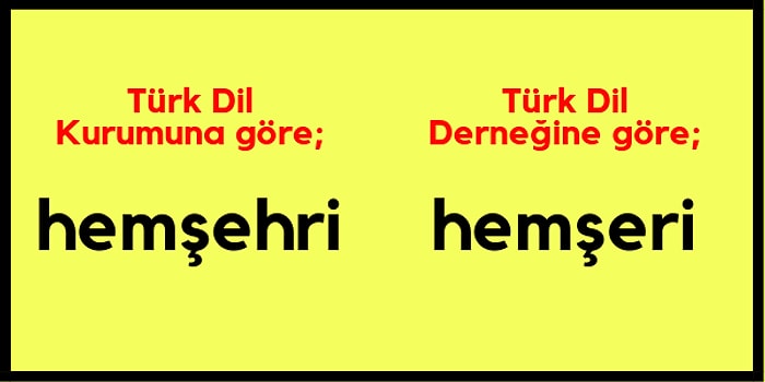 Bu Kelimelerin Nasıl Yazılacağına Onlar da Karar Veremedi! Dilbilimcilerin Kavgalı Olduğu 17 Kelime