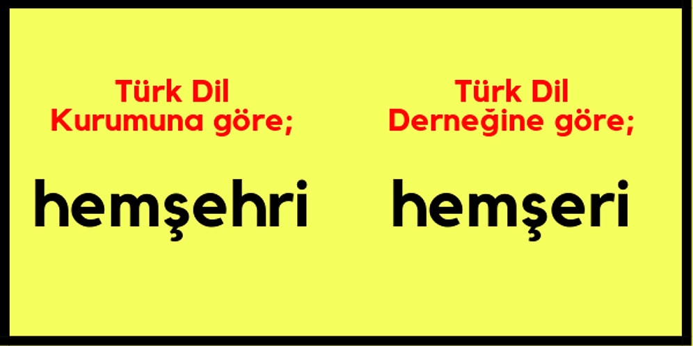 Bu Kelimelerin Nasıl Yazılacağına Onlar da Karar Veremedi! Dilbilimcilerin Kavgalı Olduğu 17 Kelime