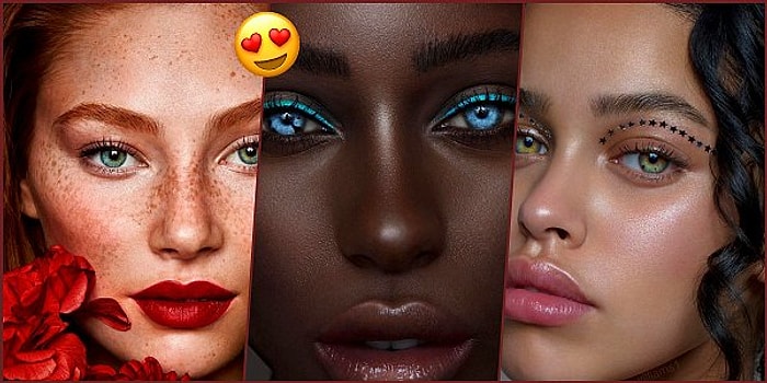 Осенний сезон: новые макияжные тренды требуют больше красок