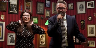 İbrahim Selim ile Bu Gece 1. Bölüm: Şebnem Bozoklu, Dolar, Sinema, Tuvalet Kağıdı, Rap Battle