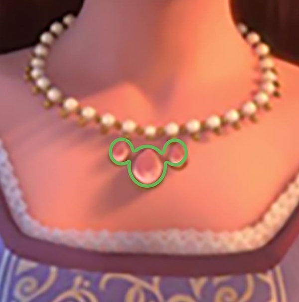 Вот где была пасхалка: