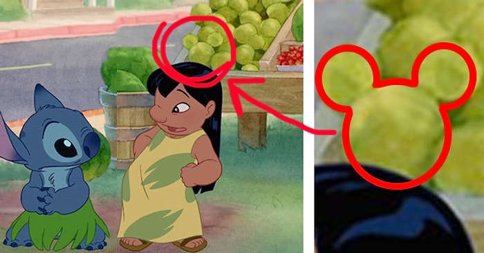 Тест: сможете найти ВСЕ спрятанные пасхалки в диснеевских мультфильмах?