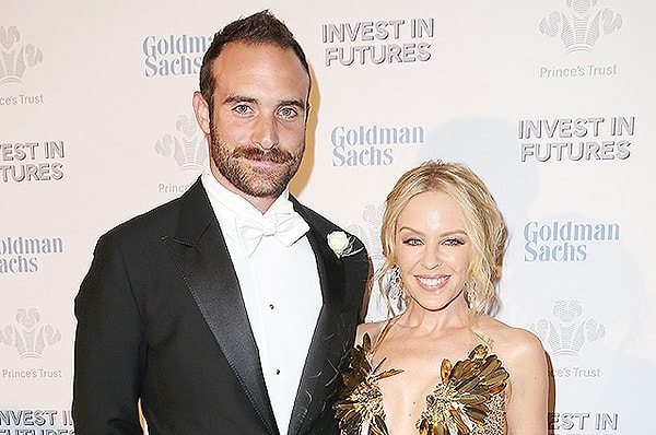 1. Кайли Миноуг и Джошуа Зассе