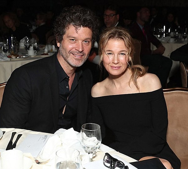 7. Рене Зеллвегер и Дойл Брамхолл