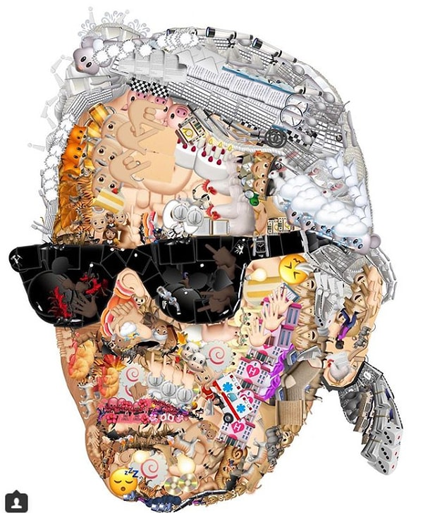 8. Карл Лагерфельд