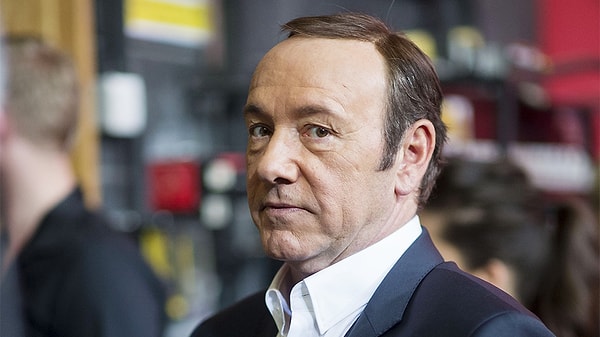 9. Кевина Спейси обвинили в изнасиловании 14-летнего парня.