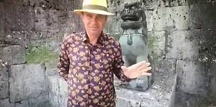 Ayhan Sicimoğlu'nun 'Yurtta Sulh, Cihanda Sulh' Sözüne Bağladığı Muhteşem Kısa Konuşması