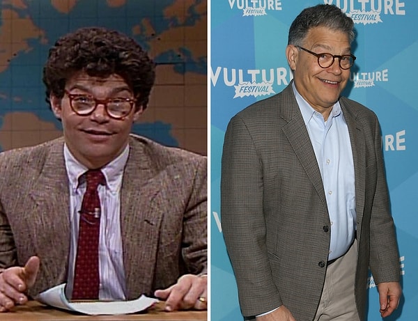 4. Аль Франкен