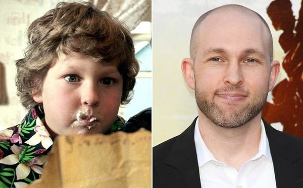 7. Джефф Коэн