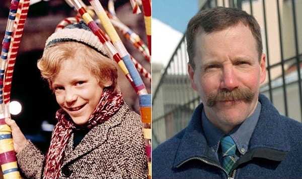 9. Питер Острум