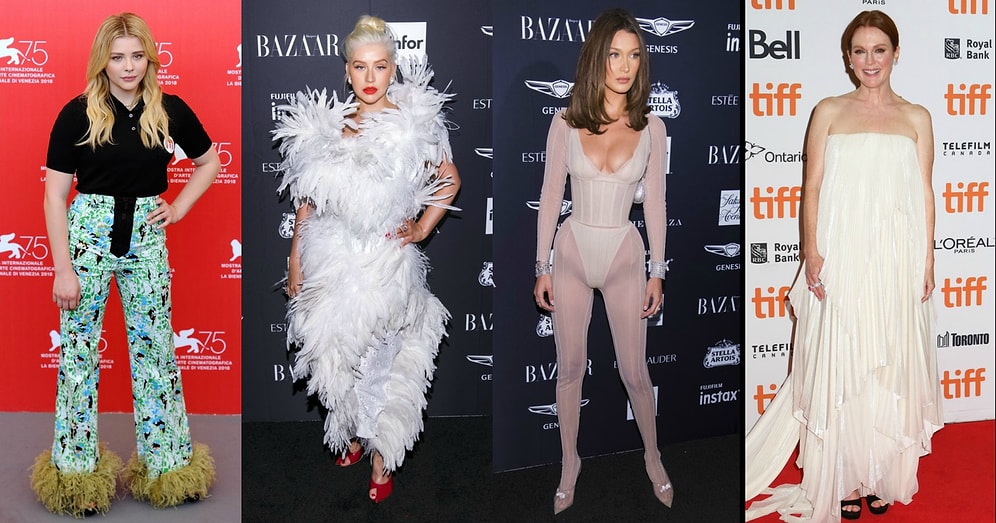 Модные фейлы звезд 2018, которые мы еще не скоро забудем