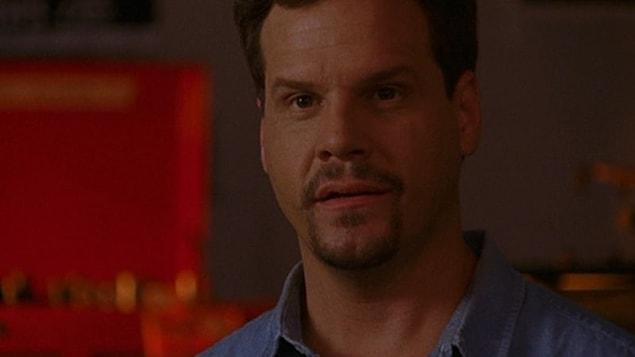 3. Uncle Keith - One Tree Hill
