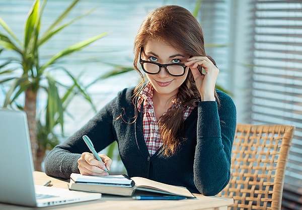 Ваша родственная душа должна обладать высоким интеллектом!