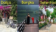 Her Şeyi Geride Bırakıp Gitmek İsteyeceğiniz, Türkiye'nin Göz Bebeği En Güzel 27 İlçemiz