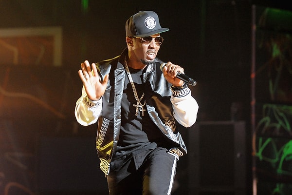 7. Шон Комбс, он же Пафф Дэдди, затем Пи Дидди и просто Дидди...