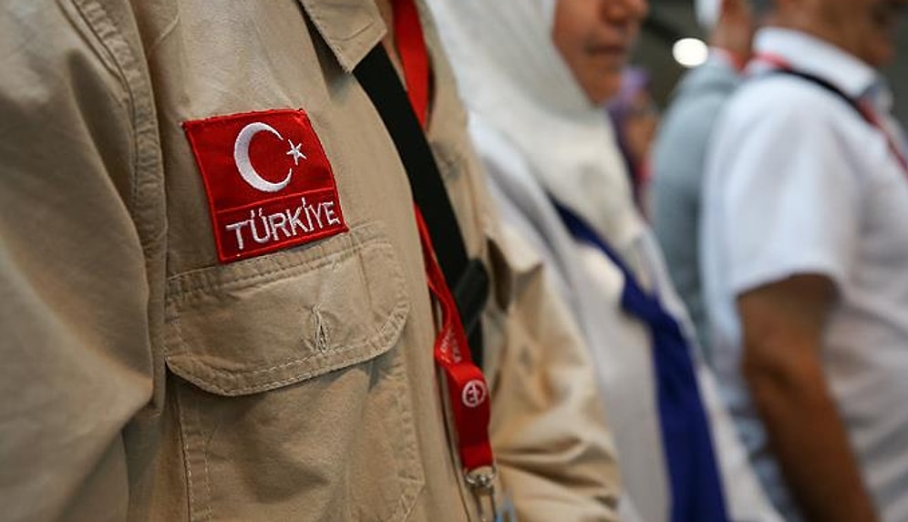 Sahte Belgeyle Hacca Gitmişler! 20 Türk'ün Suudi Arabistan'dan Çıkışına İzin Verilmediği İleri Sürülüyor