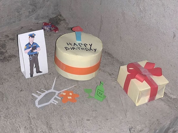 "Дело внезапно приняло криминальный оборот..."