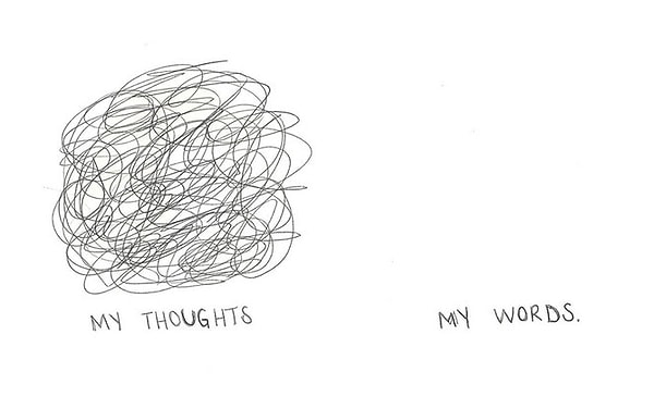 10. "Мои мысли" - "Мои слова"
