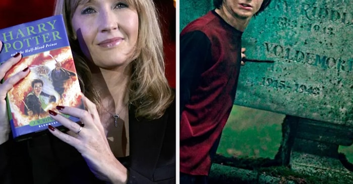 Тест: Сумеете ли вы найти ошибки в сценах фильмов про Гарри Поттера?