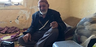 Örgü Örerek Hayatını Sürdürmeye Çalışan 80 Yaşındaki Dede: Necip Özkan