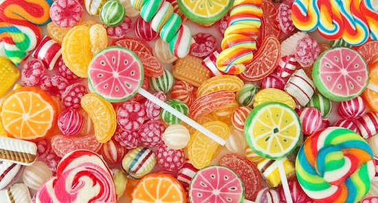 Тест: Ответьте на вопросы этого "сладкого" теста, а мы угадаем ваш возраст